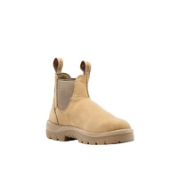 Steel Blue Hobart TPU Outsole Boots Size AU/UK 3 (US 4) Colour Sand