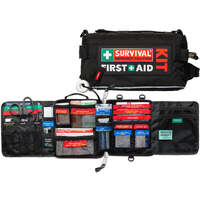 Camping first aid bundle
