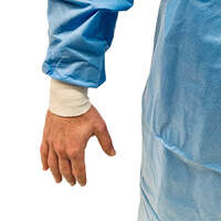 Level 3 surgical gown sms