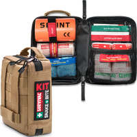 Hiking first aid bundle