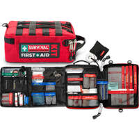 Survival Workplace First Aid Kit Plus