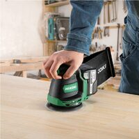 HiKOKI 18V Orbital Sander (tool only) SV1813DA(H4Z)