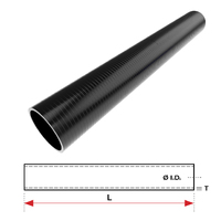 Redback Silicone Hose (3") Straight