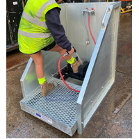 East West Engineering SWL1 Boot Cleaning Station SWL1