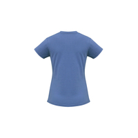 Ladies Ice Tee Denim 6