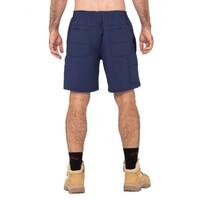 Powerweave Quick Dry Work Short Colour Navy Blue Size 30