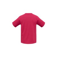 Mens Sprint Tee Red Large