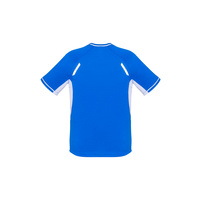 Mens Renegade Tee Royal/White/Silver XL