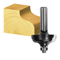 Carbitool Router Bit T7508B-1/2