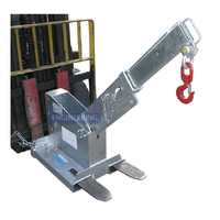 East West Engineering Tilt Jib Attachment (Short) 2500kg TJCS25