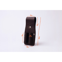 Buckaroo Leather Nipps Frog TMNF