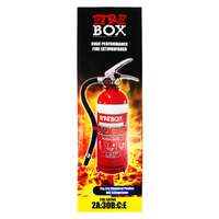 Firebox 2.0kg abe high pressure hose dry powder fire extinguisher