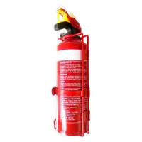 Ready2fire fire extinguisher with first aid kit