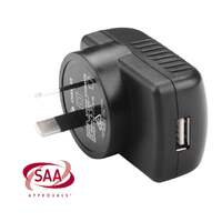 Topex saa approved 5v low voltage power supply transformer power adapter dc 5.5v 0.7a