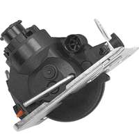 Topex 85mm circular saw attachment