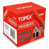 Topex 13mm sds plus chuck adapter