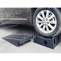 Tradequip Scepter Plastic Vehicle Ramp Set TQ5077