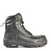 Bata Industrials Longreach Ultra Boots - Black AU/UK 3 (US 4)