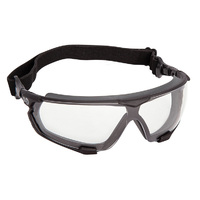 Force360 Arma SI Clear Lens Safety Spectacle with Gasket 12 Pack