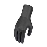 Force360 SafeTouch Disposable Nitrile - Industrial - Black