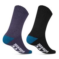 TRU Workwear Eco-Friendly Bamboo Socks - Single Pack