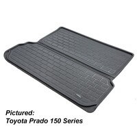 3D Kagu Rubber Cargo Mat for BMW X5 2018+ (G05)