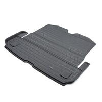 3D Kagu Rubber Cargo Mat for Mitsubishi Pajero Sport 2015+ 7 Seater