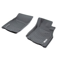 3D Maxtrac Rubber Mats for Mitsubishi Triton MQ2-MR 2017+ Front Only