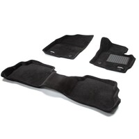 3D Kagu Rubber Mats for Mazda CX-5 KF 2017+ Front & Rear