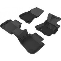 3D Kagu Rubber Mats for Subaru Liberty 2009-2014 Front & Rear