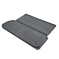 3D Kagu Rubber Cargo Mat for Toyota Prado 150 Series 2009-2022 Colour Black