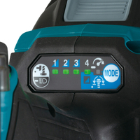 Makita 40V Max 1/2" Pin Detent Impact Wrench (tool only) TW005GZ