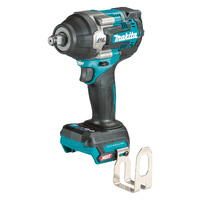 Makita 40V Max Brushless 1/2" Mid-Torque Impact Wrench 4.0ah Set TW007GM201