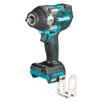 Makita 40V Max Brushless 1/2" Mid-Torque Pin Detent Impact Wrench 4.0ah Set TW008GM201
