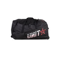 Unit Mens Luggage Gear Bag Transporter One Size Black