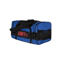 Unit Mens Luggage Duffle Bag Large Crate Blue
