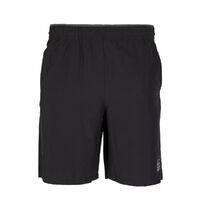 Unit Mens Shorts Sport Circuit L Black