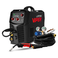 Unimig Viper Inverter 182 amp MIG / MMA Welder KUMJRVM182 MK-II U11002K