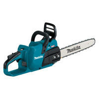 Makita 40V Max Brushless 400mm Chainsaw 5.0ah Set UC026GT101