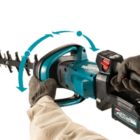 Makita 40V Max 600mm Brushless Hedge Trimmer (tool only) UH006GZ