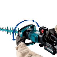 Makita 40V Max Brushless 600mm Hedge Trimmer (tool only) UH008GZ