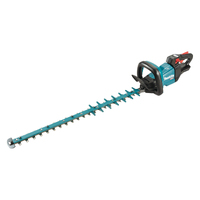 Makita 40V Max Brushless 750mm Hedge Trimmer 4.0ah Set UH009GM101