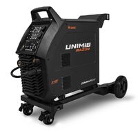 Unimig Razor Compact 250 Welder U11010K