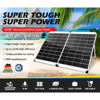 ATEM POWER 300W Folding Solar Panel Kit