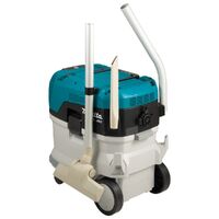 Makita 80V Max (40Vx2) AWS Brushless M Class Dust Extraction Vacuum 2x 8.0ah Set VC006GML21