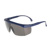 Aspect Blue Frame Clear H/C Lens