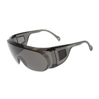 Ecospec Clear Frame Clear Uncoated Lens