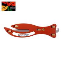 Big Fish 9mm Safety Knife w/Hook