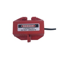 Volt Universal Plug Lockout (Cable 13mm)
