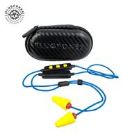 Plugphones Wireless BT Earphones w/Volume Limiting Tech